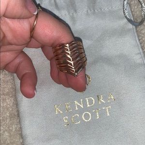 Kendra Scott ring